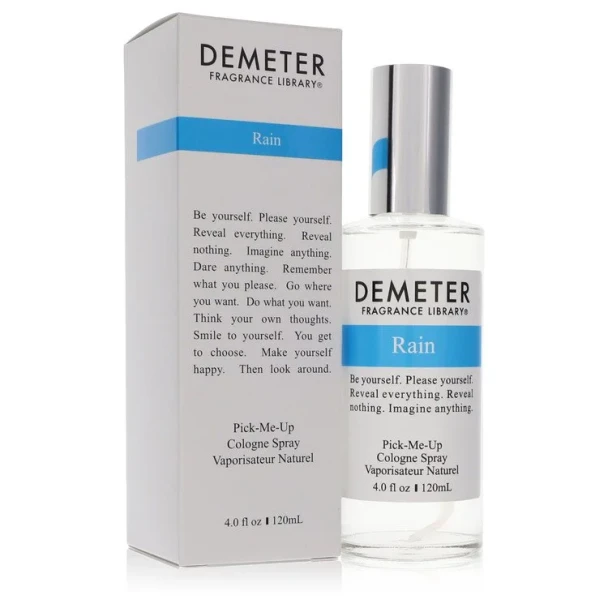 Demeter Rain Perfume by Demeter for Men and Women 4 Oz Cologne Spray (Unisex) product image at NuMercy