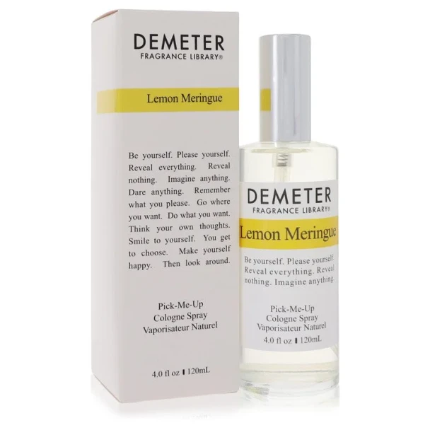 Demeter Lemon Meringue Perfume by Demeter for Men and Women 4 Oz Cologne Spray (Unisex) product image at NuMercy