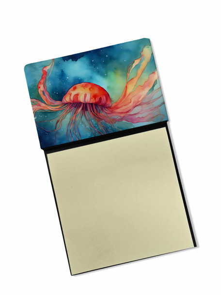 Jellyfish Sticky Note Holder Refillable Dispenser DAC2788 product image at NuMercy