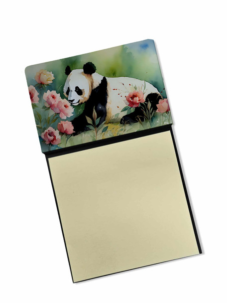 Panda Sticky Note Holder Refillable Dispenser DAC2971 product image at NuMercy