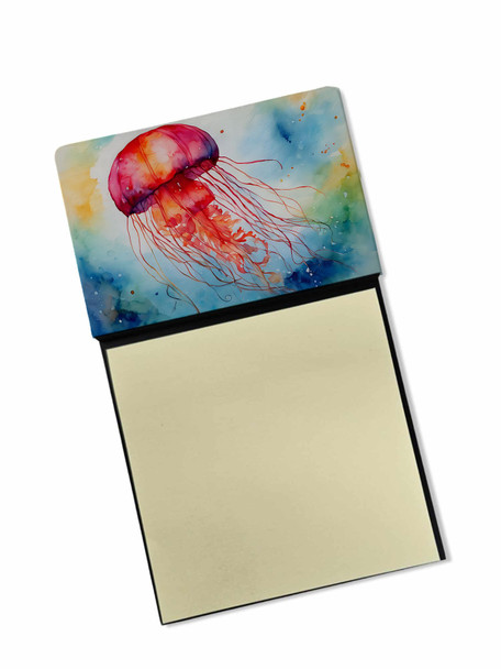 Jellyfish Sticky Note Holder Refillable Dispenser DAC2791 product image at NuMercy