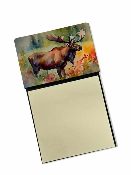 Moose Sticky Note Holder Refillable Dispenser DAC2965 product image at NuMercy