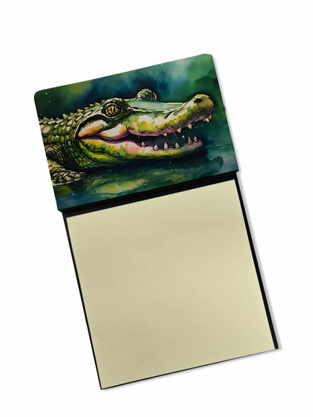 Alligator Sticky Note Holder Refillable Dispenser DAC2867 product image at NuMercy