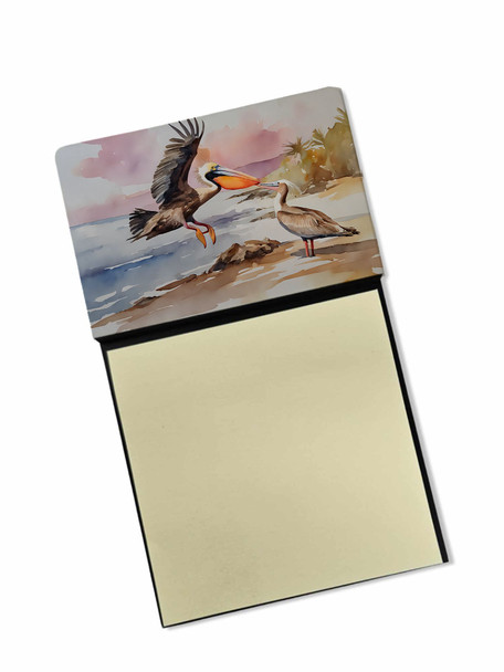 Pelican Sticky Note Holder Refillable Dispenser DAC2854 product image at NuMercy
