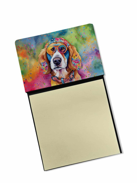 Hippie Dawg Sticky Note Holder Refillable Dispenser DAC2582 product image at NuMercy