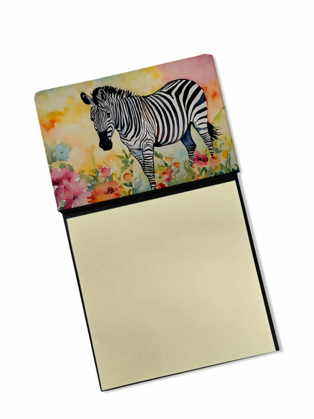 Zebra Sticky Note Holder Refillable Dispenser DAC3017 product image at NuMercy
