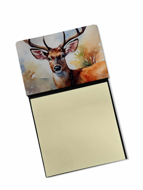 Deer Sticky Note Holder Refillable Dispenser DAC2902 product image at NuMercy