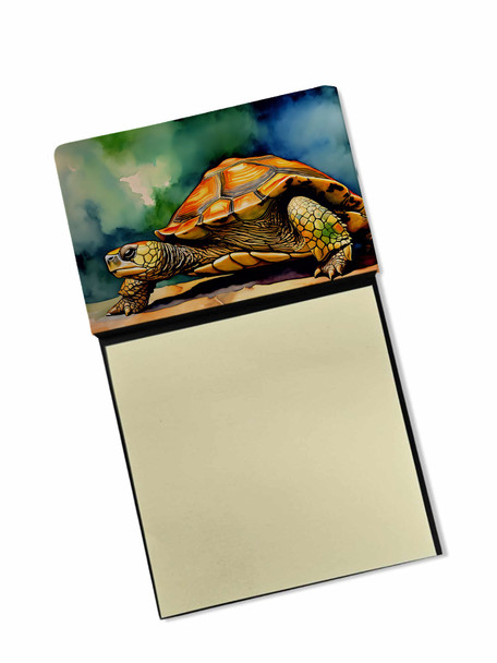 Turtles Tortoises Sticky Note Holder Refillable Dispenser DAC2995 product image at NuMercy