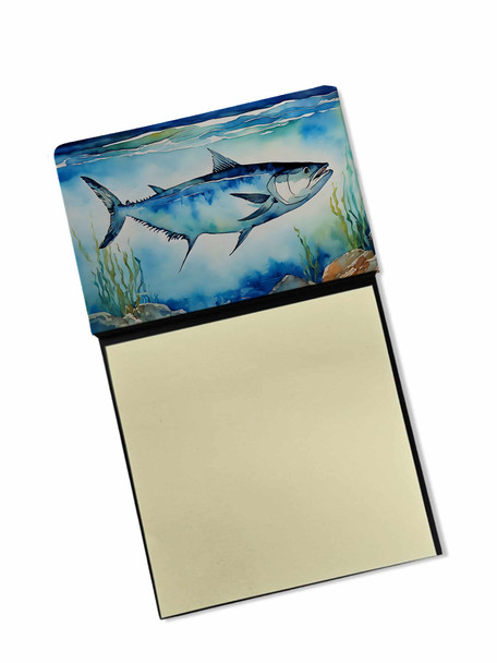 Bluefin Tuna Sticky Note Holder Refillable Dispenser DAC2771 product image at NuMercy