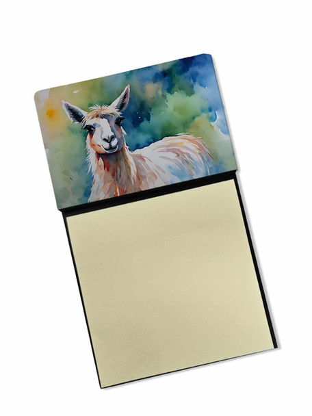 Llama Sticky Note Holder Refillable Dispenser DAC2957 product image at NuMercy