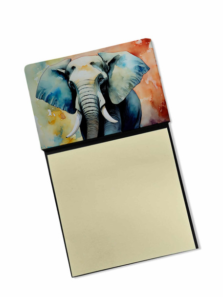 Elephant Sticky Note Holder Refillable Dispenser DAC2910 product image at NuMercy