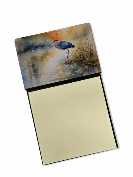 Blue Heron Sticky Note Holder Refillable Dispenser DAC2847 product image at NuMercy
