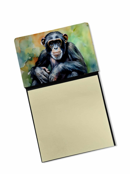 Chimpanzee Sticky Note Holder Refillable Dispenser DAC2894 product image at NuMercy