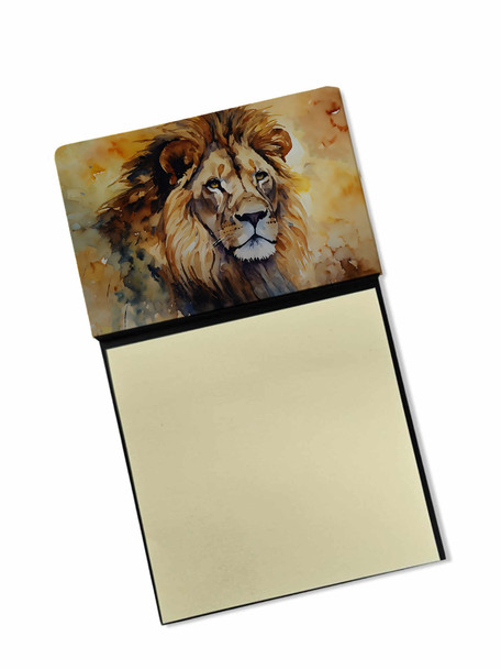 Lion Sticky Note Holder Refillable Dispenser DAC2950 product image at NuMercy