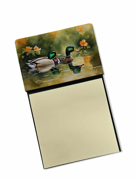 Mallard Sticky Note Holder Refillable Dispenser DAC3237 product image at NuMercy