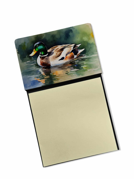 Mallard Sticky Note Holder Refillable Dispenser DAC3238 product image at NuMercy