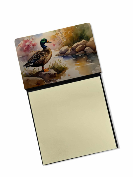 American Black Duck Sticky Note Holder Refillable Dispenser DAC3179 product image at NuMercy