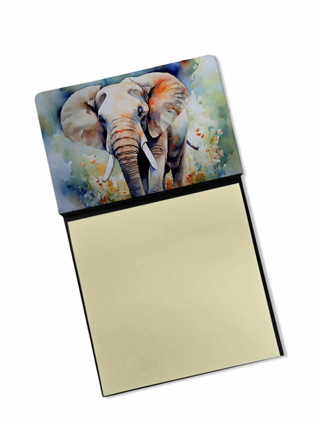Elephant Sticky Note Holder Refillable Dispenser DAC2908 product image at NuMercy