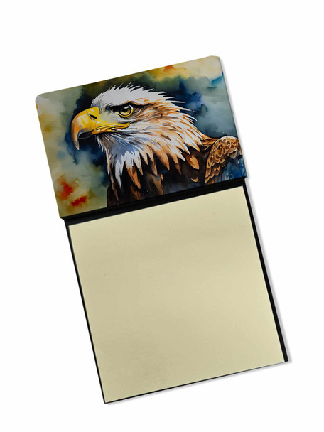 Eagle Sticky Note Holder Refillable Dispenser DAC3208 product image at NuMercy
