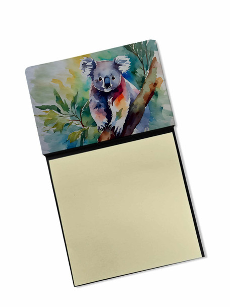 Koala Sticky Note Holder Refillable Dispenser DAC2938 product image at NuMercy