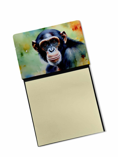 Chimpanzee Sticky Note Holder Refillable Dispenser DAC2896 product image at NuMercy