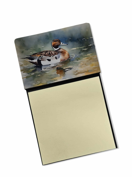 Northern Pintail Sticky Note Holder Refillable Dispenser DAC3245 product image at NuMercy