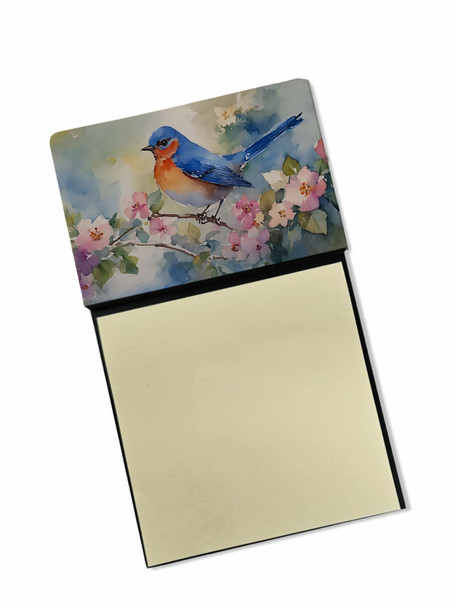 Bluebird Sticky Note Holder Refillable Dispenser DAC3190 product image at NuMercy