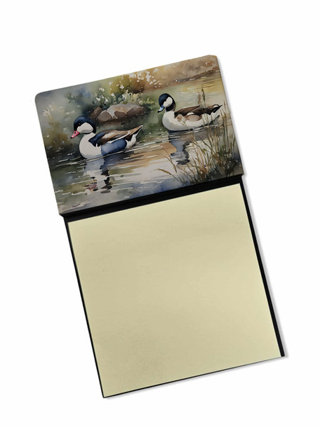 Bufflehead Sticky Note Holder Refillable Dispenser DAC3194 product image at NuMercy