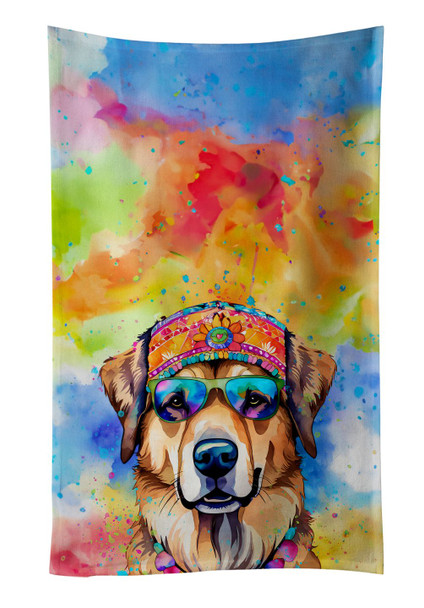 Hippie Dawg Kitchen Towel Dish Cloths DAC2580 product image at NuMercy
