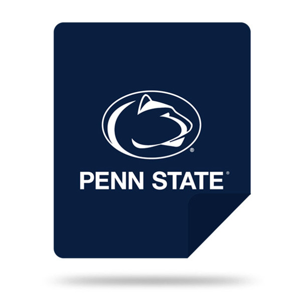 Penn State Nittany Lions Denali Sliver Knit Throw Blanket