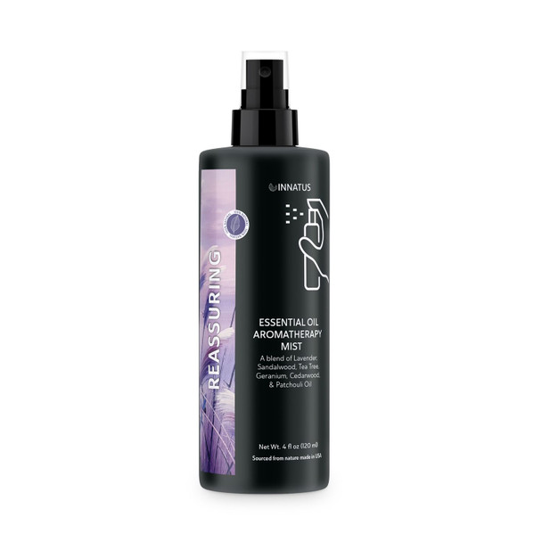 Essential Oil Aromatherapy Reassuring Mist – 4oz product image at NuMercy