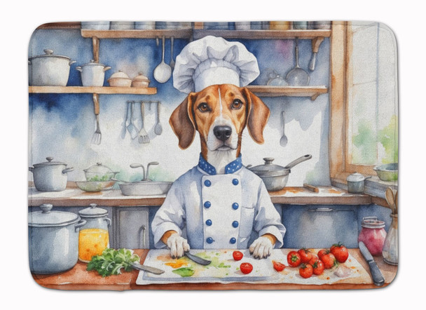 American Foxhound The Chef Memory Foam Bath/Kitchen Mat product image at NuMercy
