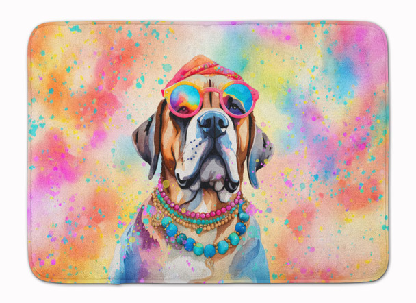 Mastiff Hippie Dawg Memory Foam Bath/Kitchen Mat DAC2533 product image at NuMercy