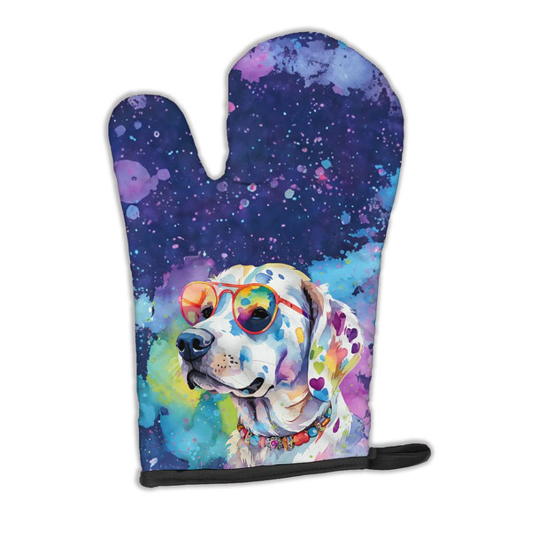 Hippie Dawg Oven Mitt DAC2581 product image at NuMercy