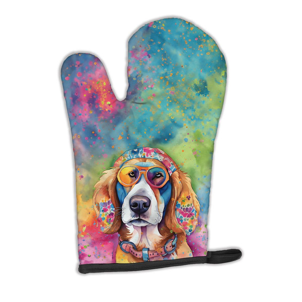 Hippie Dawg Oven Mitt DAC2582 product image at NuMercy