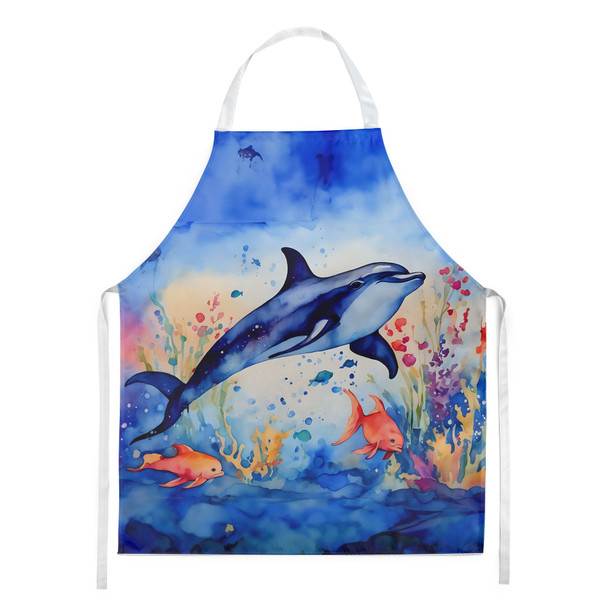 Dolphin Cooking Kitchen Apron DAC2784 product image at NuMercy