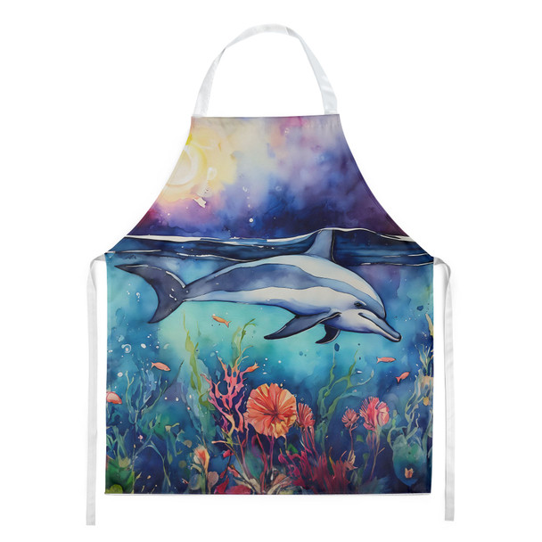 Dolphin Cooking Kitchen Apron DAC2782 product image at NuMercy