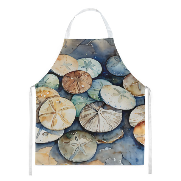 Sand Dollars Cooking Kitchen Apron DAC2819 product image at NuMercy
