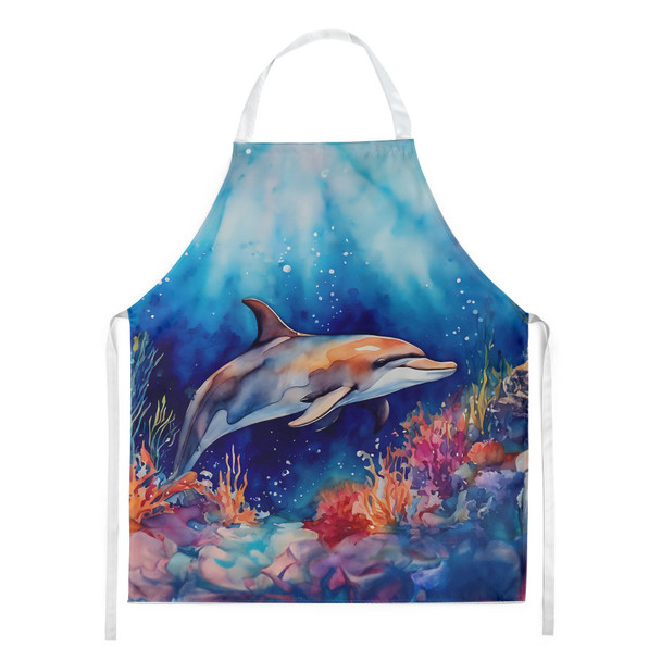 Dolphin Cooking Kitchen Apron DAC2783 product image at NuMercy