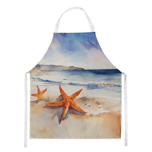 Starfish Cooking Kitchen Apron DAC2829 product image at NuMercy