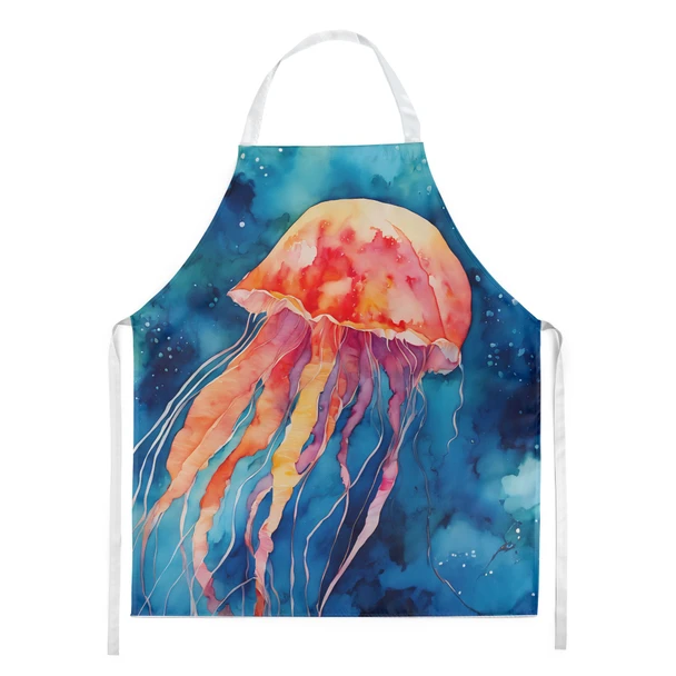 Jellyfish Cooking Kitchen Apron DAC2790 product image at NuMercy