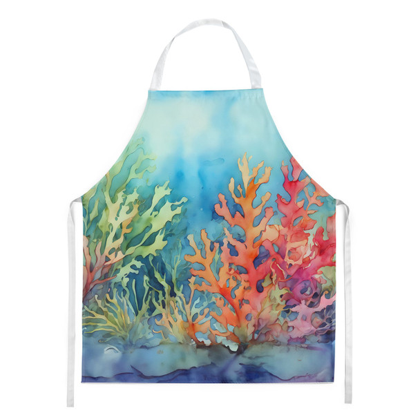 Seaweed Cooking Kitchen Apron DAC2825 product image at NuMercy