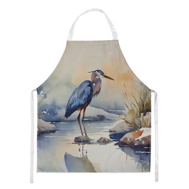 Blue Heron Cooking Kitchen Apron DAC2850 product image at NuMercy