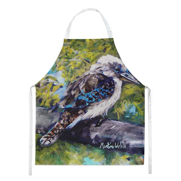 G'Day Mate Bird Cooking Kitchen Apron product image at NuMercy