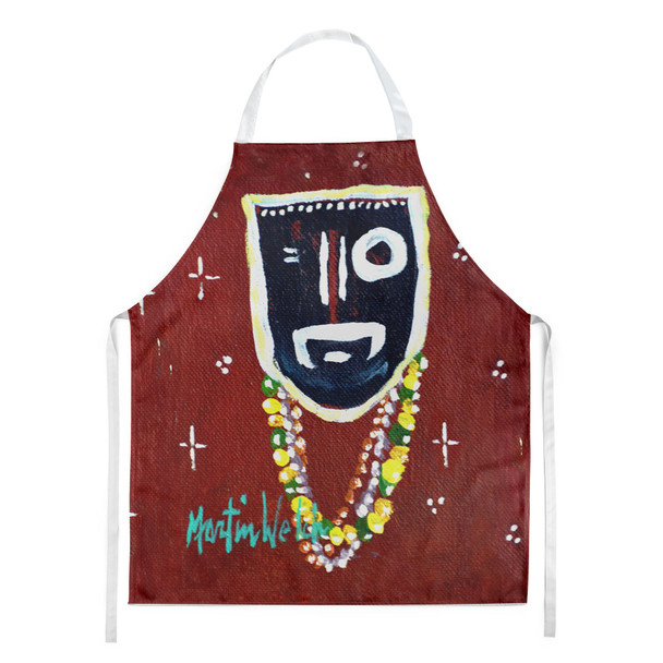 Zee Brown Cooking Kitchen Apron product image at NuMercy