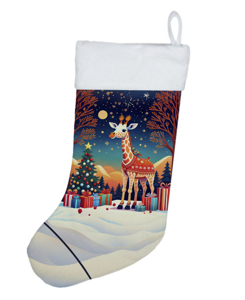 Giraffe Christmas Stocking DAC1181 product image at NuMercy