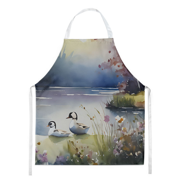 Bufflehead Cooking Kitchen Apron DAC3193 product image at NuMercy