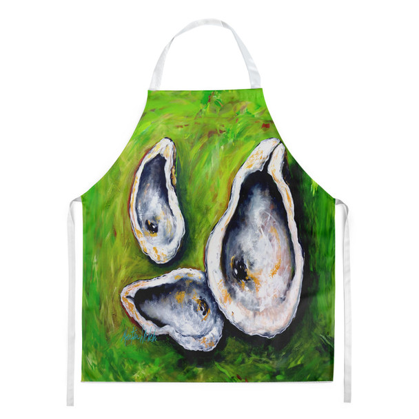 All Shucked Oysters Cooking Kitchen Apron product image at NuMercy