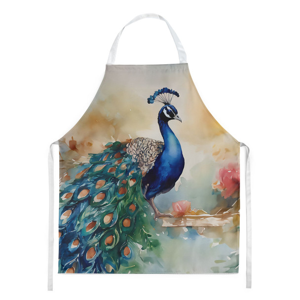 Peacock Cooking Kitchen Apron DAC3253 product image at NuMercy
