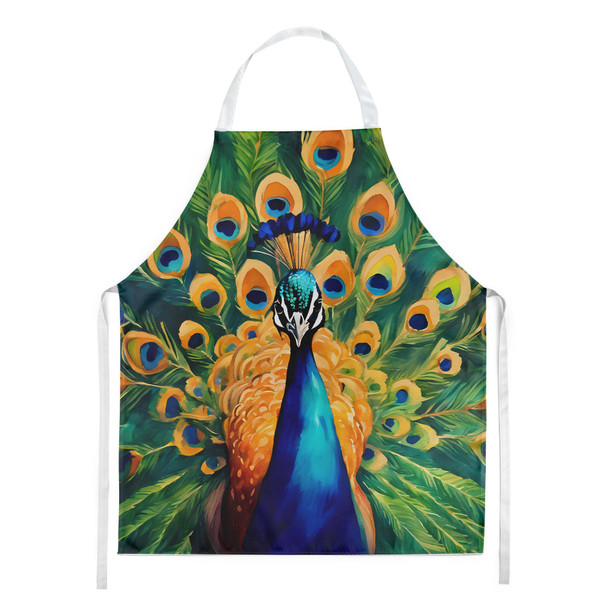 Peacock Cooking Kitchen Apron DAC3250 product image at NuMercy